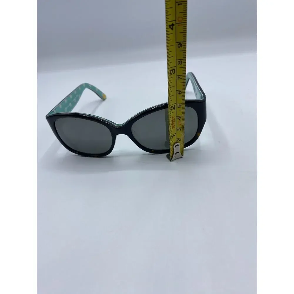 JUICY COUTURE Cat Eye Tortoise Sunglasses 
